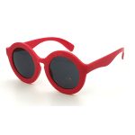 Customizable Round Frame Sunglasses