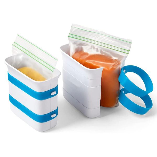 Freezer Food Block Maker