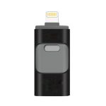 Android Apple USB 3-in-1 64G Flash Drive