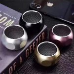 Portable Bluetooth Cute Tiny Wireless Speaker