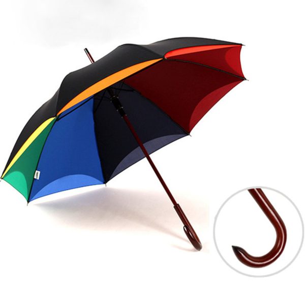 Rainbow Umbrella