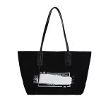 Large Capacity Canvas Tote Bag