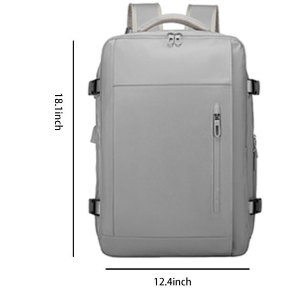 Oxford multi-functional portable backpack