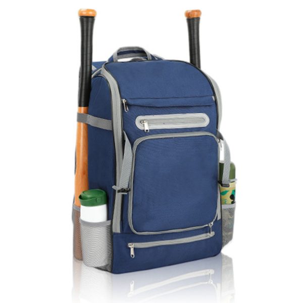 Oxford outdoor baseball and softball storage backpack