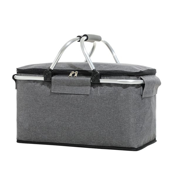 Large Insulated Picnic Basket