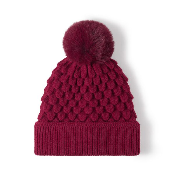 Winter Knitted Hat