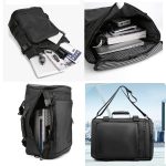 Men's High-Capacity For Business Trips Bussiness Backpack