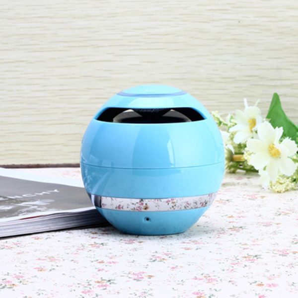 Portable Bluetooth Speaker