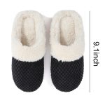 Women's Bubble Stitch Slippers