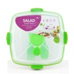 Salad compartment lunch box