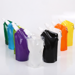 20 Oz Outdoor Portable Foldable Water Bag