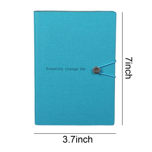 Journal Notebook with Pen Gift Set