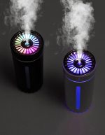 Colorful Night Light Super Quiet Car Humidifier