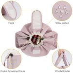 Large Capacity Portable Drawstring Cosmetic Bag