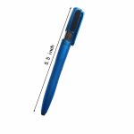 Multifunctional touch 2-in-1 highlighter ballpoint pen