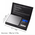 Weight Gram Precision Digital Pocket Scale