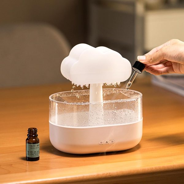 Rain Cloud Water Drip Diffuser Humidifier