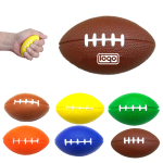 Football Shape Stress Reliever