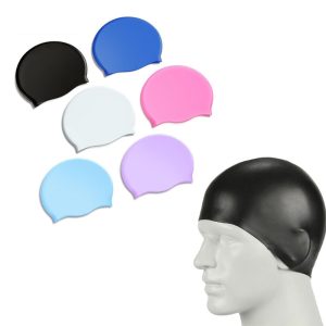 Silicone Swimming Cap