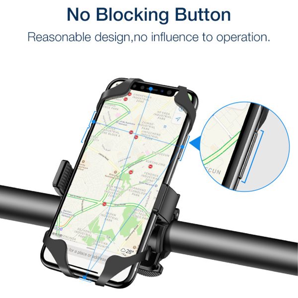 Bike Phone Mount Holder