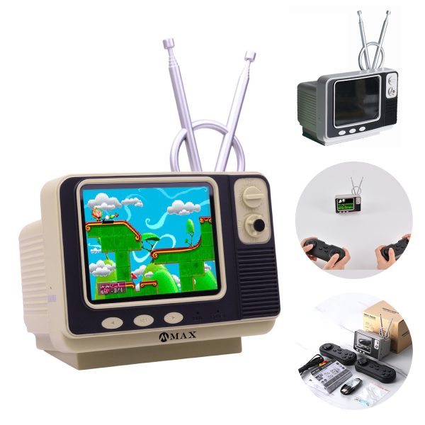 Mini Tv Video Games Console