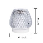 LED Bluetooth Speaker Crystal Desk Lamps