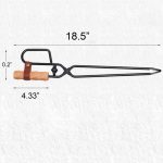 Outdoor Camping Carbon Clips