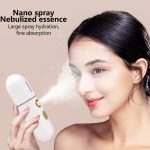 Mini Facial Steamer