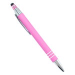 Retractable Ballpoint Pens with Stylus Tip