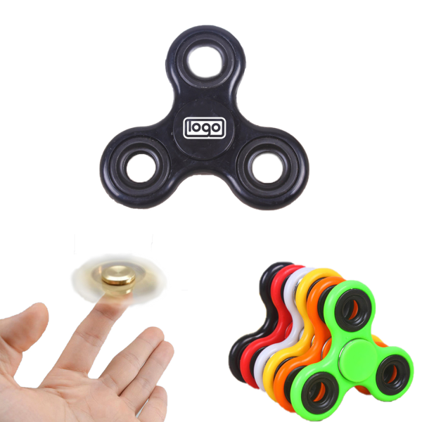 Four-bearing Fidget Spinner