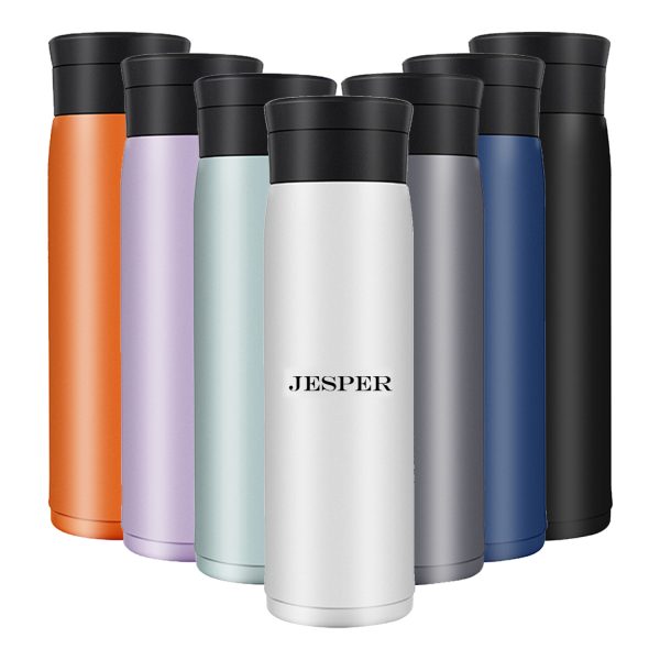 Double Wall Vacuum Stainless Steel Insulated Water Bottle