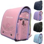 Children's waterproof school backpack