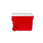 32L Outdoor Trolley Box Cooler