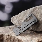 Stainless Steel Swiss Style Army Pocket Knife Multitools