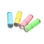 Mini luminous flashlight