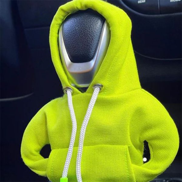 Automotive Shifter Hooded Sleeve