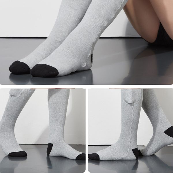 Winter Warm Cotton Heating Socks