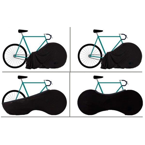 Stretchy Bike Wheel Cover