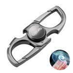 Fingertip Gyroscope Keychain