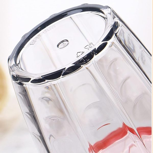 14 Oz Unbreakable Acrylic Water Cup