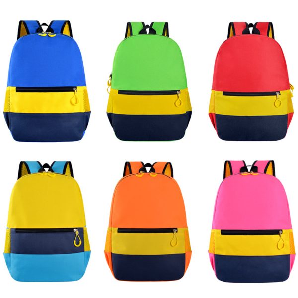 Fashion elementary school backpack