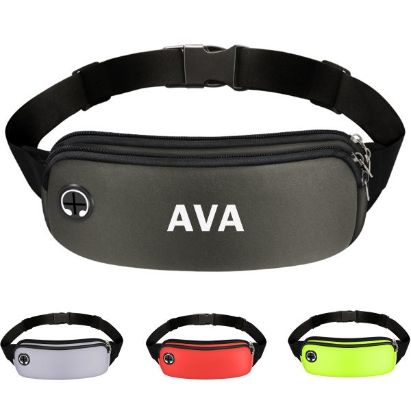 Outdoor Waterproof Sports Waist Pack