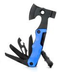 Multitool Camping Survival Gear 14-in-1 Multi Tool