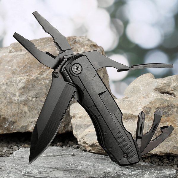 Swiss Style Army Pocket Knife Multitools