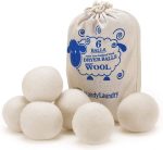 Pack Of 6Pcs Wool Dryer Balls