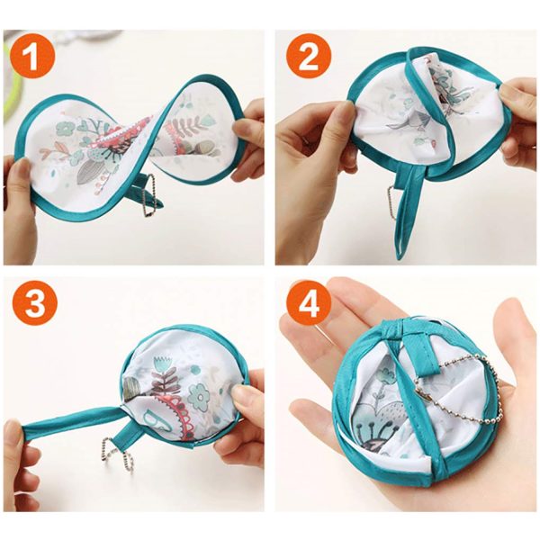 Foldable Hand Fan