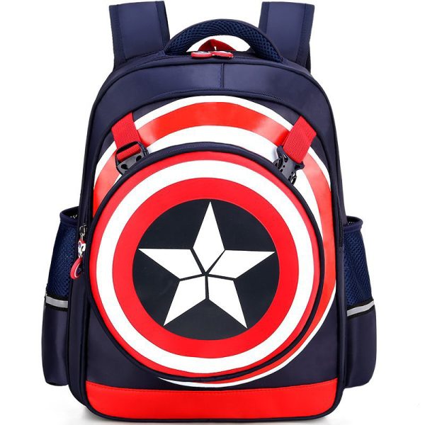 Children School Bags Boys s Big Capacity Backpack