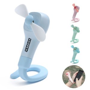 Mini Folding Pocket Handheld Fan