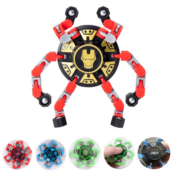 Anxiety Stress Relief Reducer Hand Spinner Toy