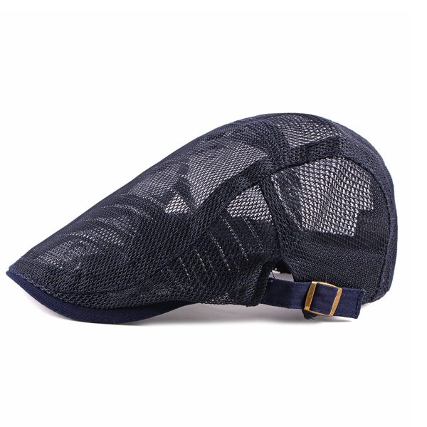 Summer Leisure Fashion Breathable Duck Tongue Hat